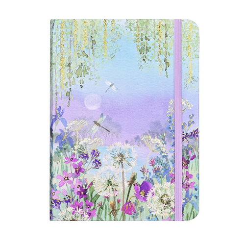  Peter Pauper Press Dragonflies & Dandelions Journal 