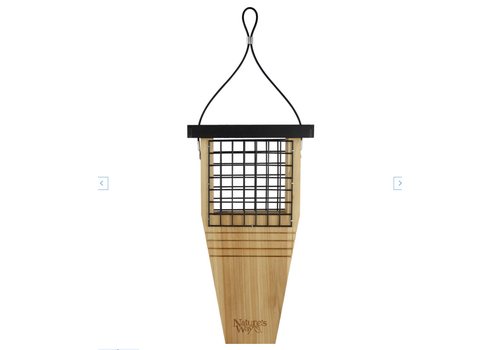  Bradley Caldwell, Inc NW Tail Prop Suet Feeder 