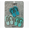 Flip Flop Magnet Set