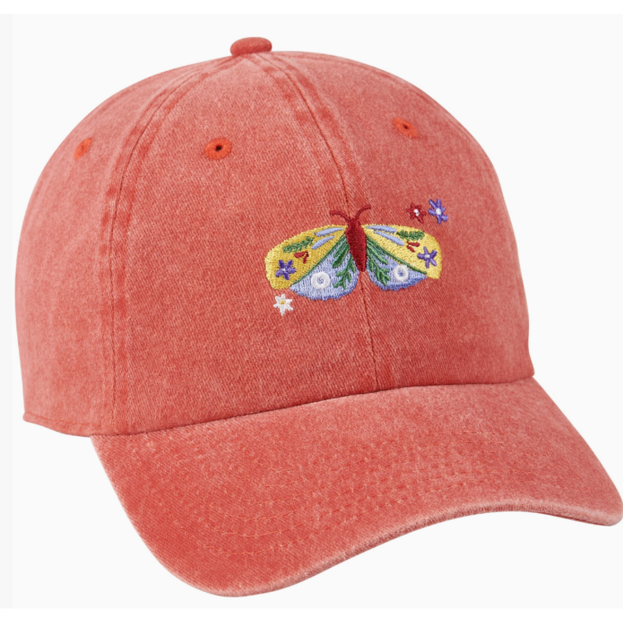 Butterfly Baseball Cap