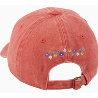 Butterfly Baseball Cap
