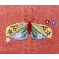 Butterfly Baseball Cap
