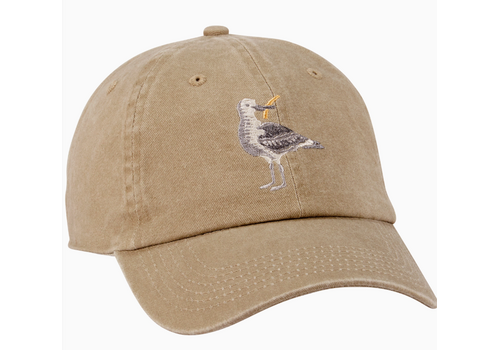  Primitives by Kathy Bird with a Fry Baseball Cap 