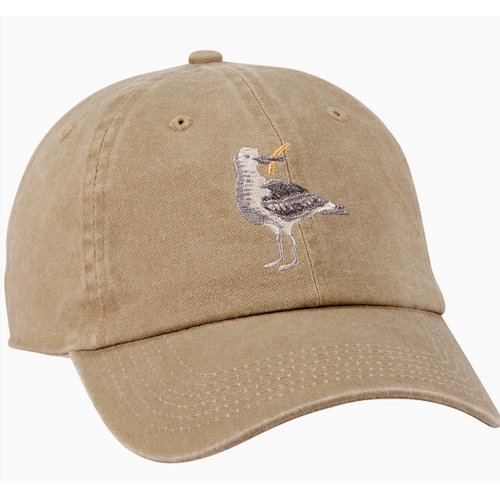 Primitives by Kathy Bird with a Fry Baseball Cap 