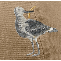 Bird with a Fry Baseball Cap