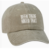 Primitives by Kathy Been There Hiked That Baseball Cap