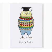 Smarty Pants Grad Card