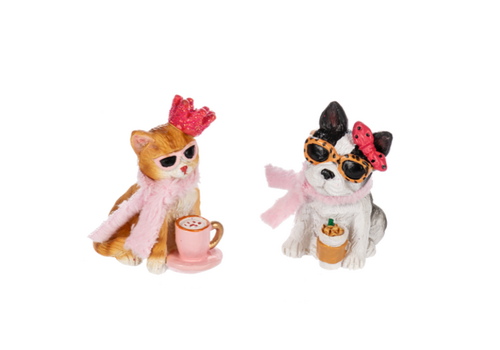  Paw-sitively Chic Charm 