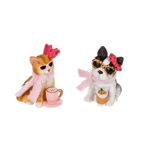  Paw-sitively Chic Charm 
