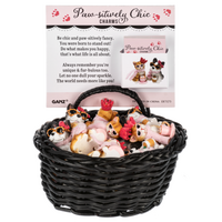 Paw-sitively Chic Charm