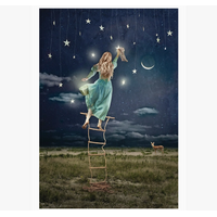 Star Polish Card