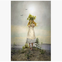 The Herbalist Card