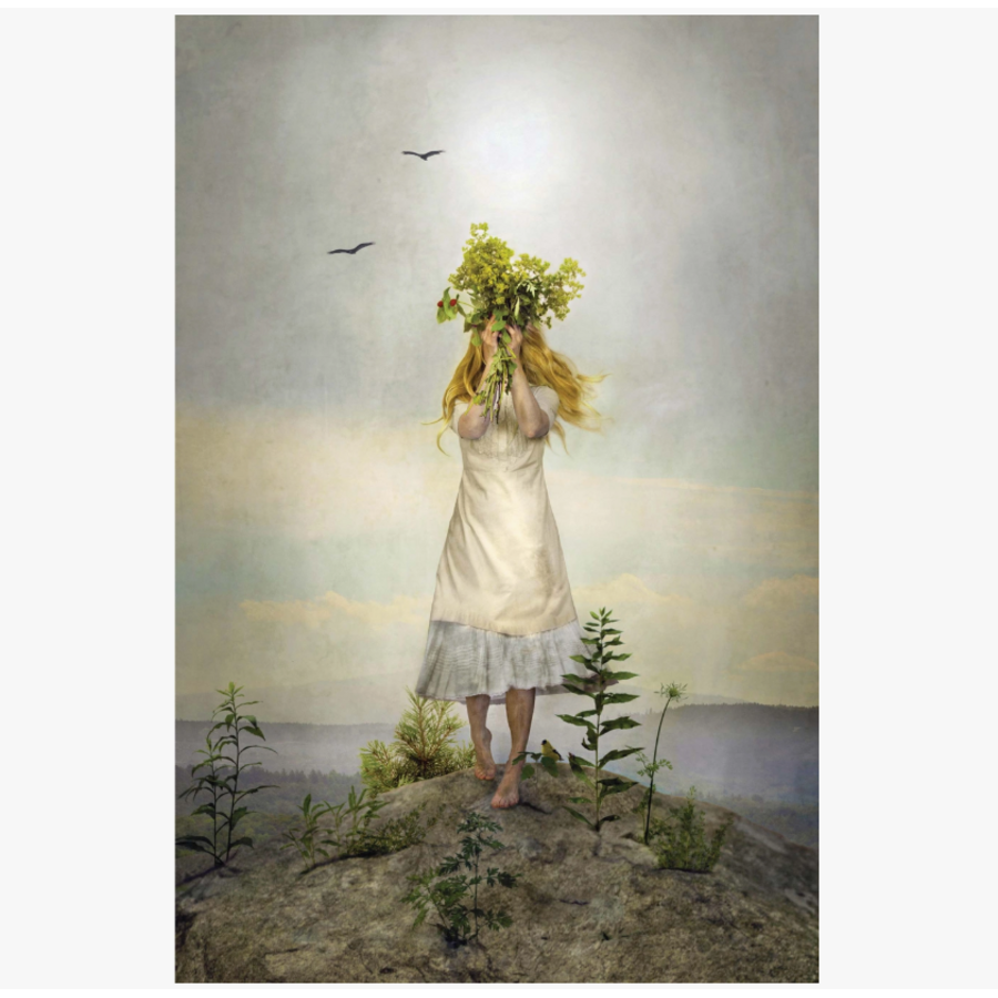 The Herbalist Card