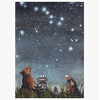 Masala Cards Constellations Card