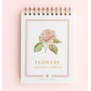 Bailey Rae Studio Bailey Rae Flowers Watercolor Workbook