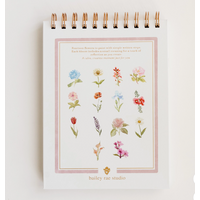 Bailey Rae Flowers Watercolor Workbook