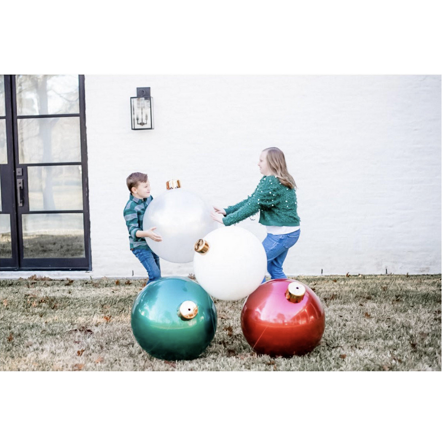 Inflatable Ornament