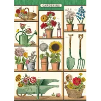 Gardening Gift Wrap