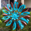 Large Illuminarie Mojave Dual-Motion Windwheel