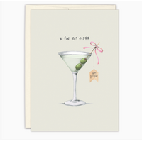 A Tini Bit Older Birthday Card