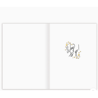 Celestial Graduation Card