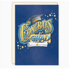 Biely & Shoaf Celestial Graduation Card