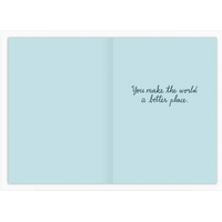 Universe Father's Day Card