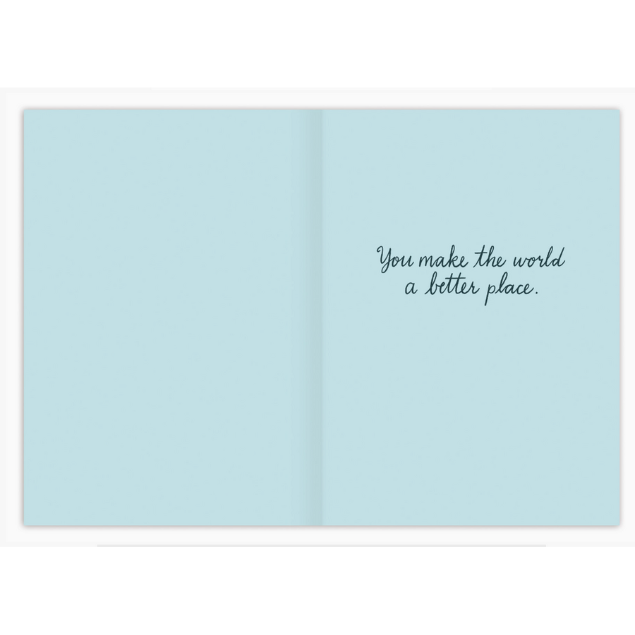 Universe Father's Day Card