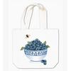 Alice's Cottage Gift Tote Blueberry