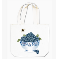 Gift Tote Blueberry