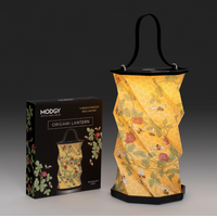 Bees Origami Lantern