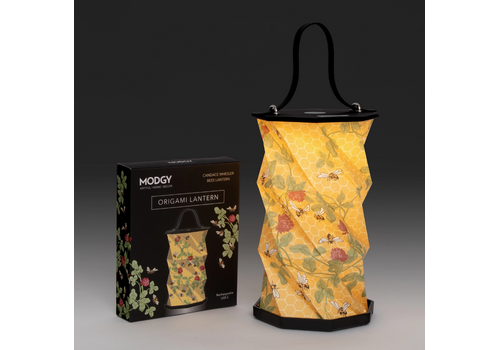  Bees Origami Lantern 