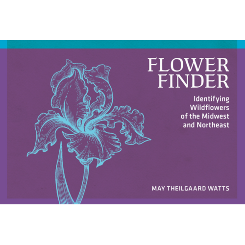  AdventureKEEN Flower Finder 2nd Edition 