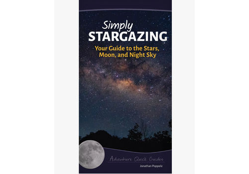  AdventureKEEN Simply Stargazing Quick Guide 