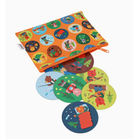 Matching Game Little Campers_