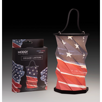 StarsNstripes Origami Lantern