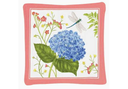 Alice's Cottage Spiced Mug Mat Hydrangea 