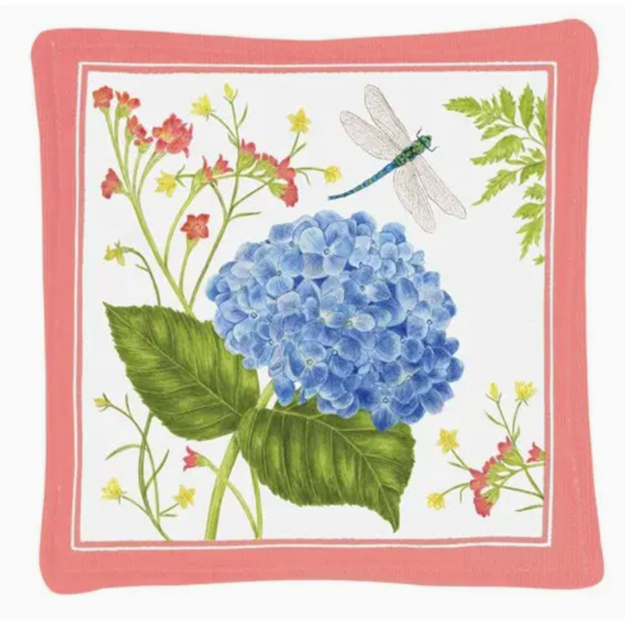 Spiced Mug Mat Hydrangea