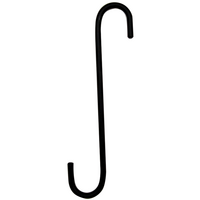 Extension S Hook