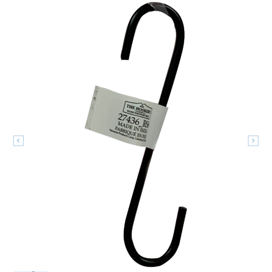 Extension S Hook