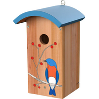 Limited Edition Eggpicnic Bluebird House
