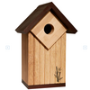 Bradley Caldwell, Inc Ultimate Renewable Bamboo Bluebird House