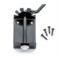 5 Position Wall Bracket