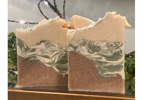  Bare Natural Soap Co Coast of Maine Natural Soap Bar 
