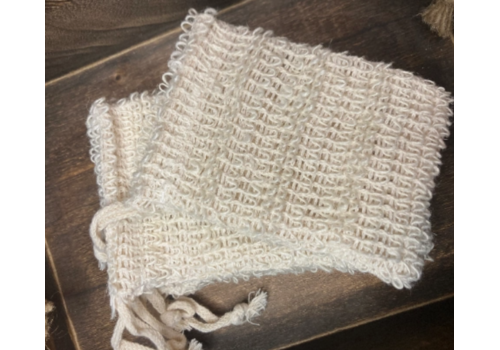  Bare Natural Soap Co Sisal Soap Saver Bag 