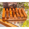Bare Natural Soap Co Handcrafted Pine Soap Dish