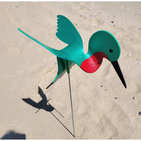 Dancing Hummingbird