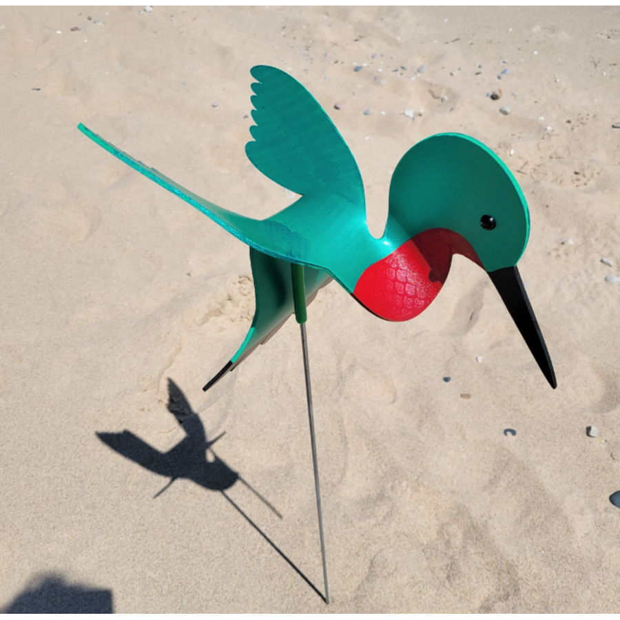 Dancing Hummingbird