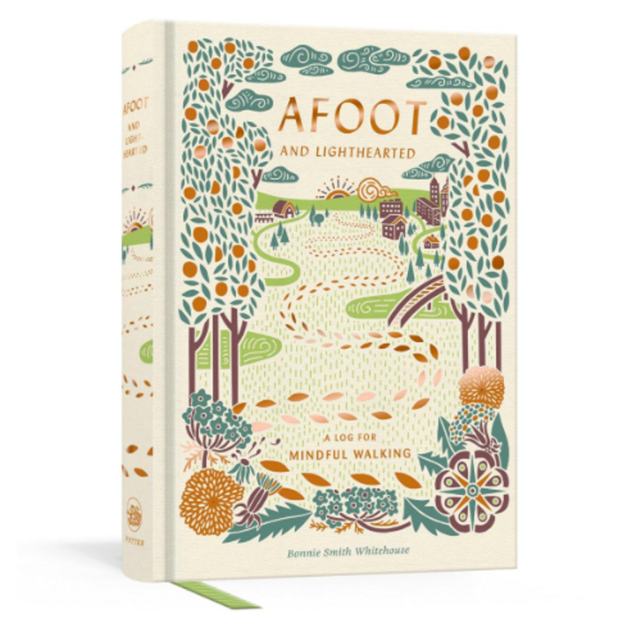 Afoot and Lighthearted