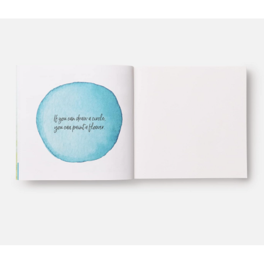 Everyday Watercolor Sketchbook
